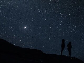 लुकलुकणाऱ्या ताऱ्यांमुळे पृथ्वीवर घडू शकतो मोठा अनर्थ लुकलुकणाऱ्या ताऱ्यांमुळे पृथ्वीवर घडू शकतो मोठा अनर्थ