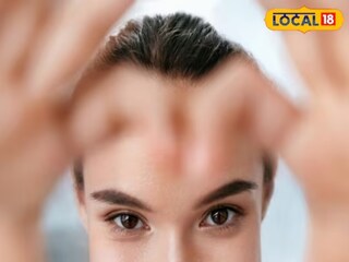 कपाळावरील तीन रेषांच्या मधोमध गॅप असेल तर...