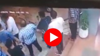 मद्यधुंद अवस्थेत टवाळखोरांची दादागिरी मद्यधुंद अवस्थेत टवाळखोरांची दादागिरी