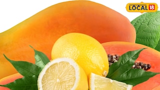 पपईत पपैन नावाचं तत्त्व असतं.