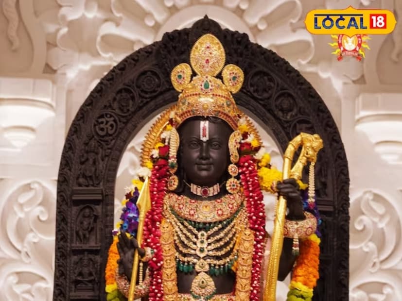 आरश्याच्या माध्यमातून सूर्यकिरणं श्रीरामांच्या माथ्यापर्यंत पोहोचवण्यात येतील. हा प्रयोग यशस्वी झाला असून आता तो रामनवमीला सर्वांना पाहता येईल.