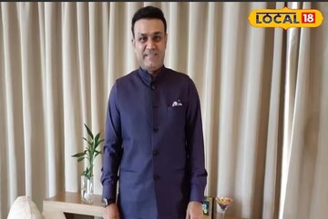 राजासारखा थाट, वीरेंद्र सेहवागचे घर पाहिले का, 100 कोटींपेक्षा जास्त किंमत photo राजासारखा थाट, वीरेंद्र सेहवागचे घर पाहिले का, 100 कोटींपेक्षा जास्त किंमत photo