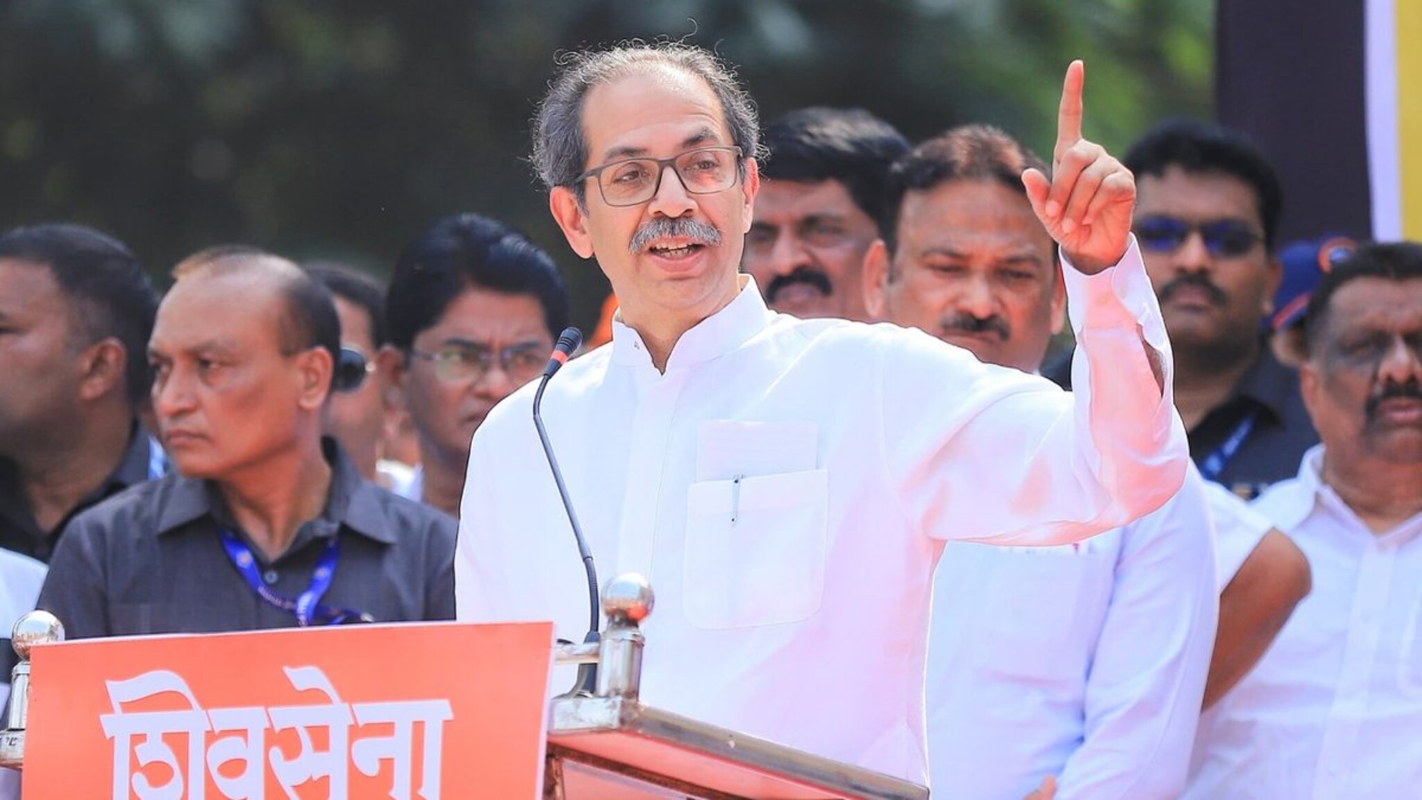 Buldhana Lok Sabha : ठरलं! लोकसभेसाठी ठाकरेंचा आणखी एक उमेदवार रिंगणात; 25 वर्षांचा गड पुन्हा मिळवणार?