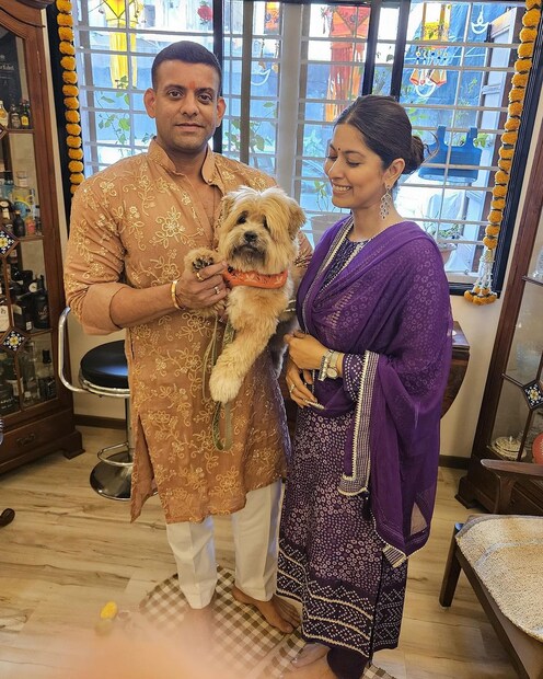 अभिज्ञा आणि मेहुलला या मुलाखतीत त्यांच्या लग्नाचा पहिला वाढदिवस कसा साजरा झाला? असा प्रश्न विचारण्यात आला. त्यानंतर अभिज्ञानं एक धक्कादायक खुलासा केला. 