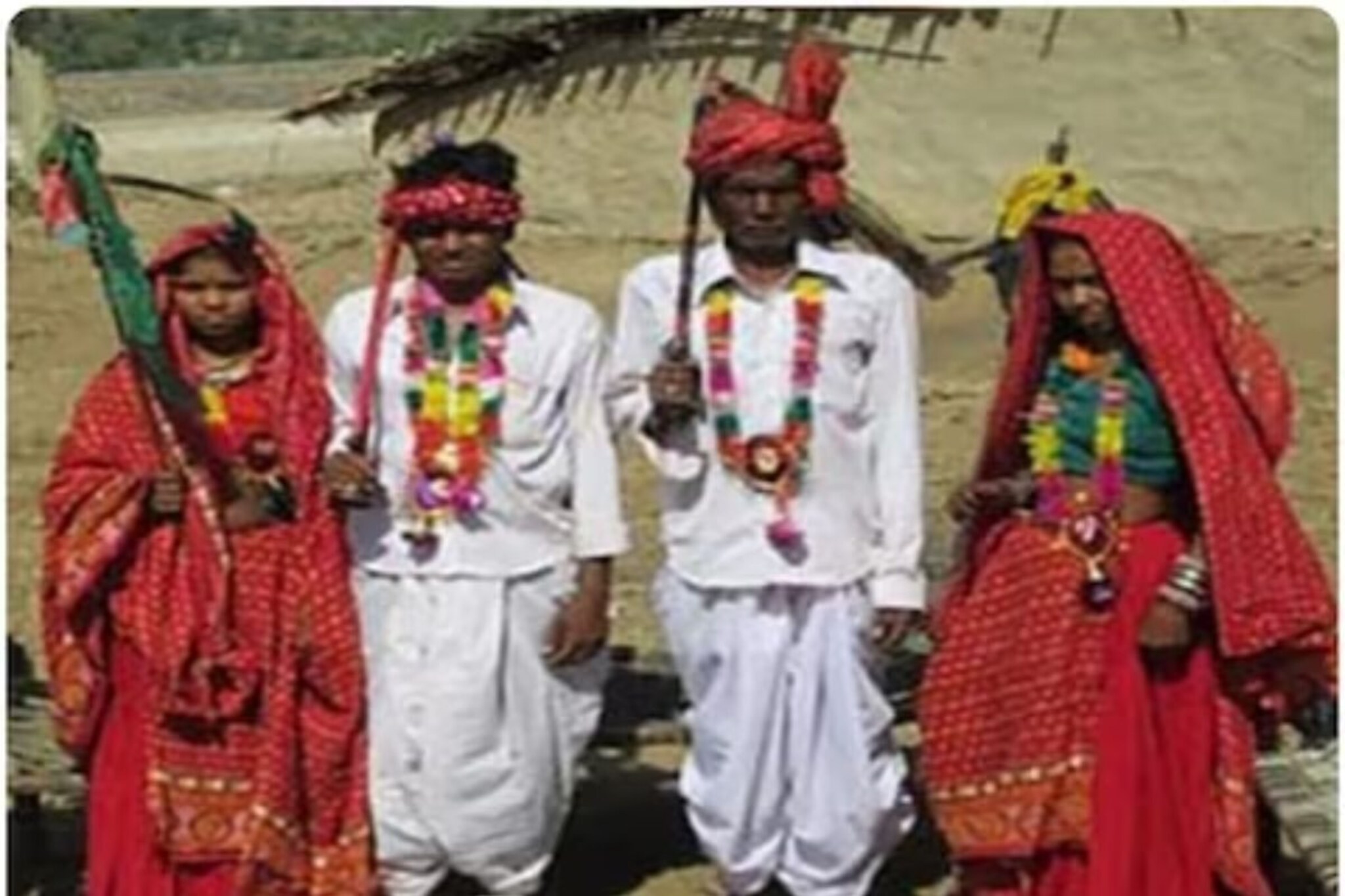 लग्नाआधी व्हावं लागतं आई , नाहीतर मुली नवरा बदलतात; या ठिकाणी विचित्र प्रथा!