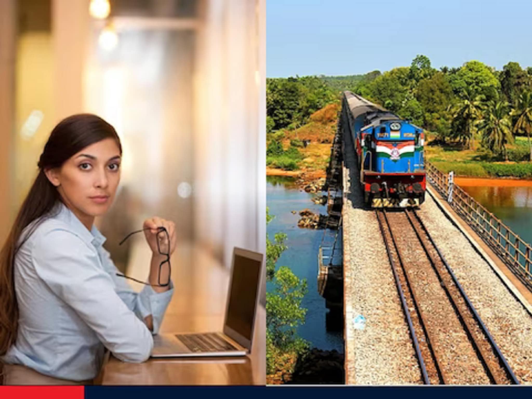 Railway TC Salary : रेल्वेमध्ये टीसी म्हणून लागायचं असेल तर किती वय असावं लागतं?