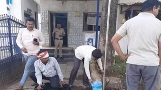 उदगीर पोलिसांना बोकड पावला? 