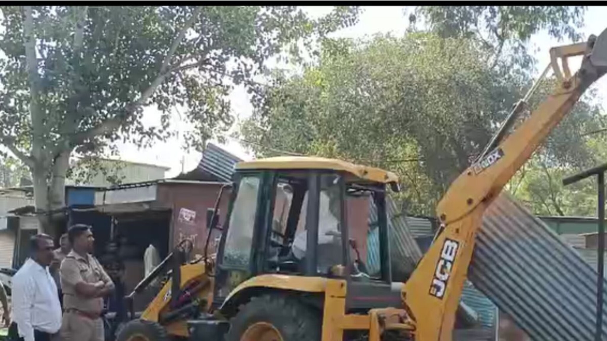 Jalgaon Crime : माजी नगरसेवकाचा गोळीबारात मृत्यू; पोलीस अ‍ॅक्शन मोडमध्ये