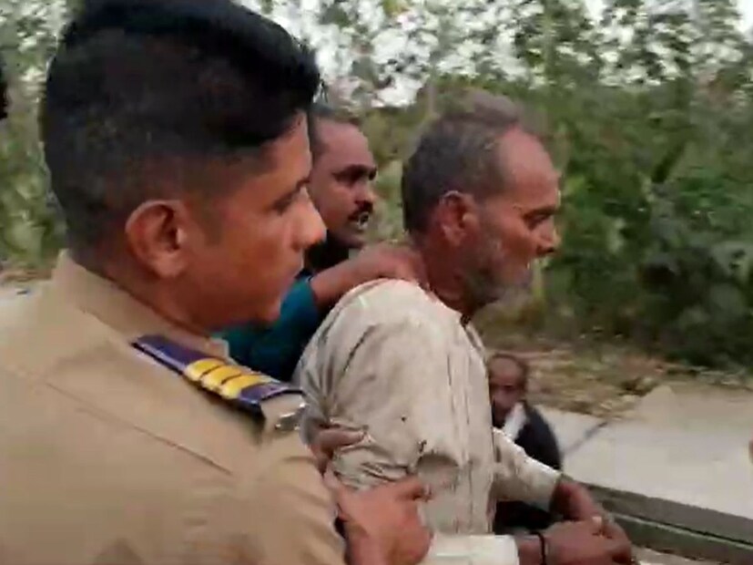 अखेर नशिराबाद टोल नाक्यावर पोलिसांच्या नाकाबंदीत ट्रक पकडण्यात आली आणि चालकास अटक करण्यात आली आहे. या वेळचे व्हिडिओ समोर आले आहेत. ठार झालेले दोघे जामनेर तालुक्यातील होते. 