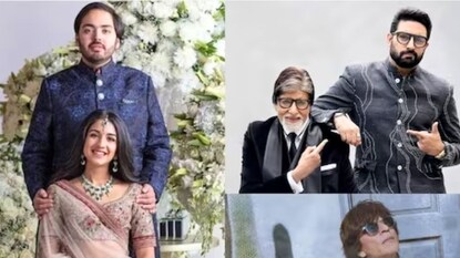 अनंत-राधिका ‘प्री-वेडिंग फंक्शन’ अनंत-राधिका ‘प्री-वेडिंग फंक्शन’