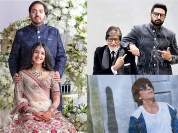 अनंत-राधिका ‘प्री-वेडिंग फंक्शन’