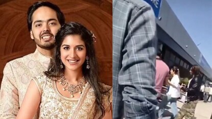 राधिका आणि अनंत अंबानी यांच्या Pre Wedding कार्यक्रमासाठी शहारुखची तयारी