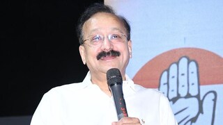 काँग्रेस नेते बाबा सिद्दीकी काँग्रेस नेते बाबा सिद्दीकी