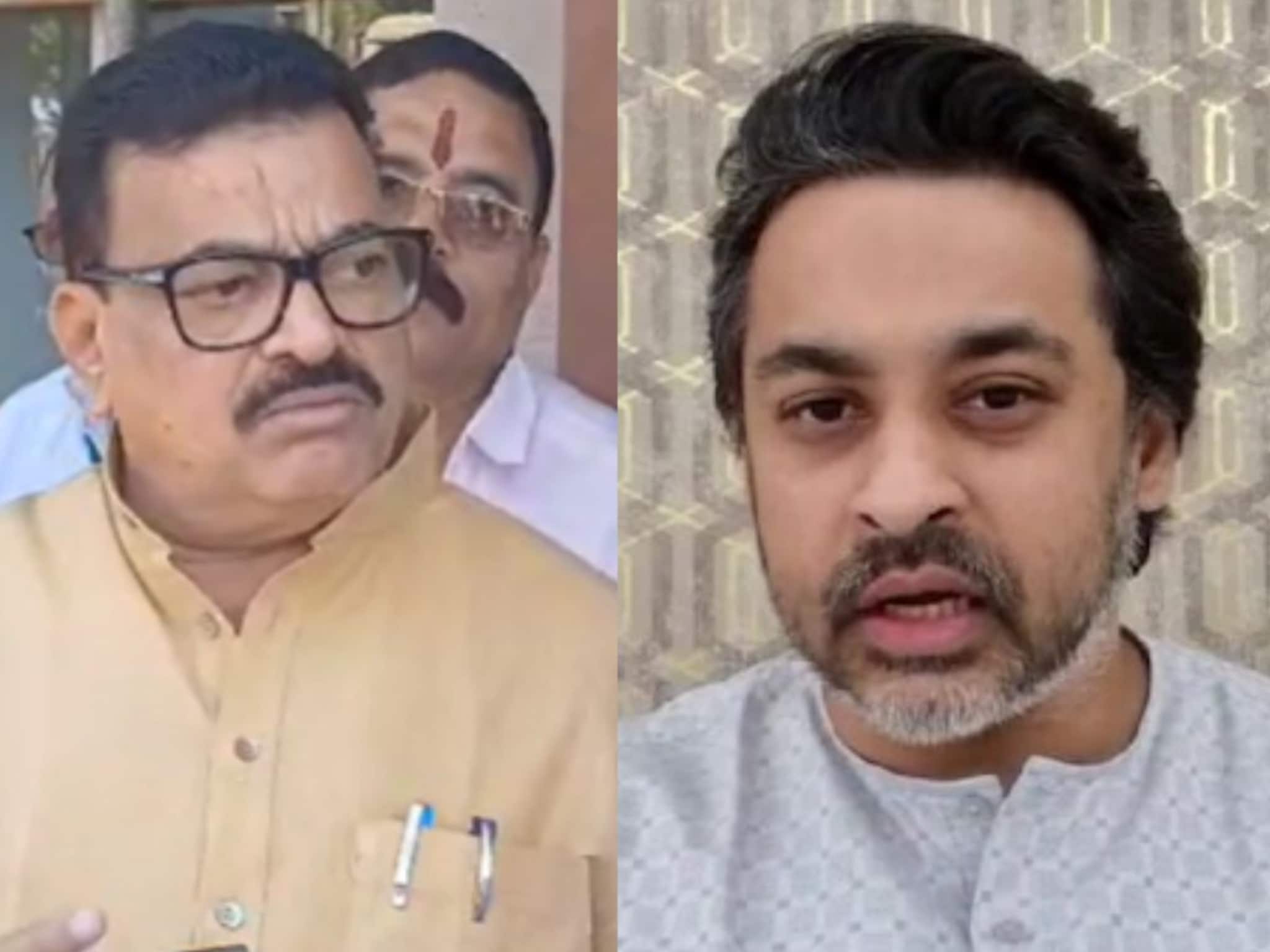 'निलेश राणेंवर जर हल्ला करायचा असता तर..'; दगडफेकीच्या घटनेनंतर भास्कर जाधवांनी सगळा घटनाक्रम सांगितला