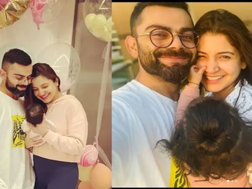 विराट आणि अनुष्काच्या मुलाचं अकाय आहे. अकाय म्हणजे शायनिंग. तर वामिका हे देवी दुर्गेचं नाव आहे. 