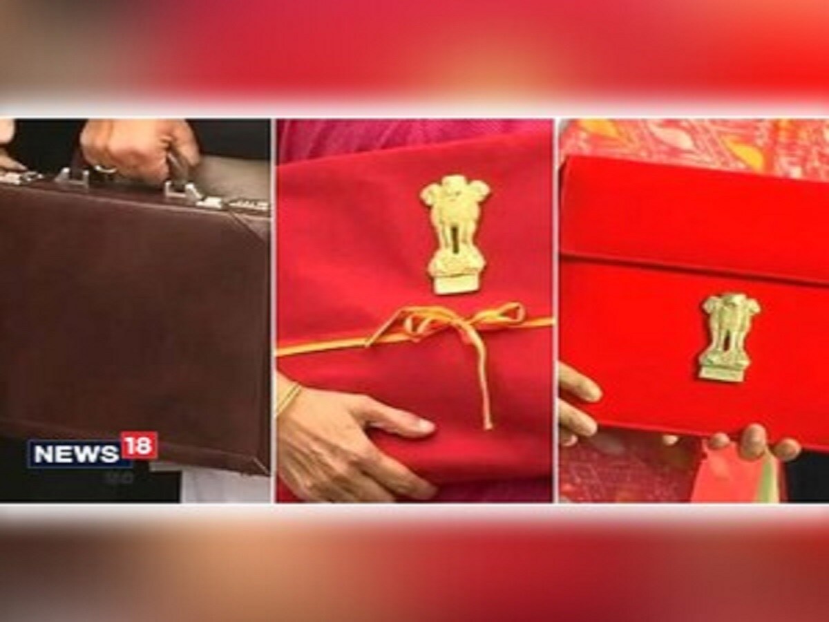 ब्रीफकेस ते टॅबलेट, किती बदलली बजेट बॅग; लाल रंगच का असतो तेसुद्धा जाणून घ्या budget2024fm