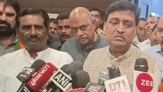 महाराष्ट्रातल्या राजकारणातले कट्टर विरोधक 17 वर्षांनी एकत्र
महाराष्ट्रातल्या राजकारणातले कट्टर विरोधक 17 वर्षांनी एकत्र