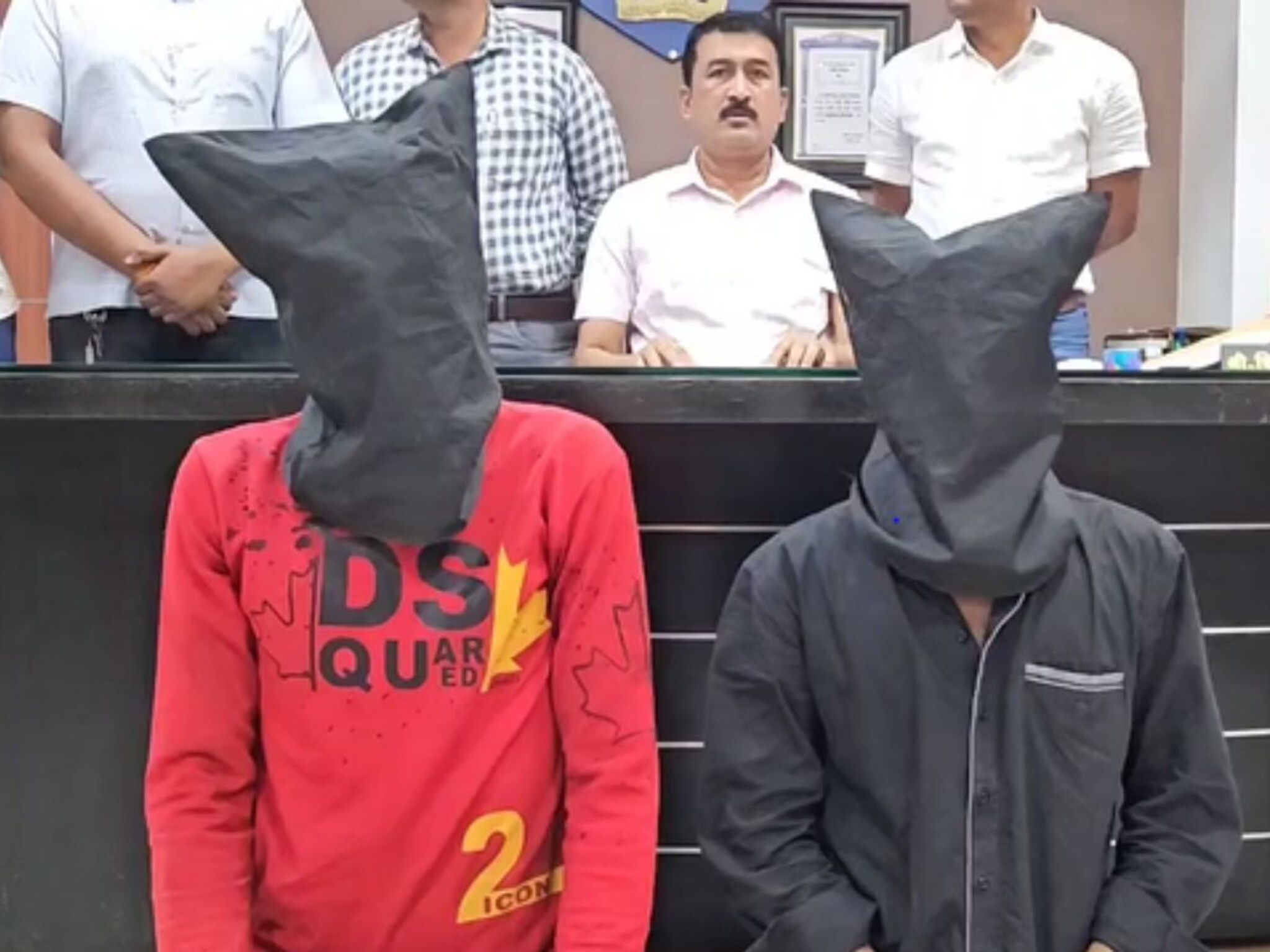 Ahmednagar Crime : अनैसर्गिक अत्याचाराला विरोध केला म्हणून खून, अहमदनगर हादरलं