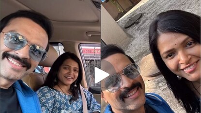 अंकुशला कुठे भेटली होती त्याची 'ड्रिम गर्ल'? अंकुशला कुठे भेटली होती त्याची 'ड्रिम गर्ल'?