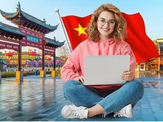 चीनमध्ये फ्रीमध्ये शिक्षण घेण्याची संधी  चीनमध्ये फ्रीमध्ये शिक्षण घेण्याची संधी