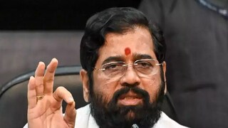 मुख्यमंत्री एकनाथ शिंदे