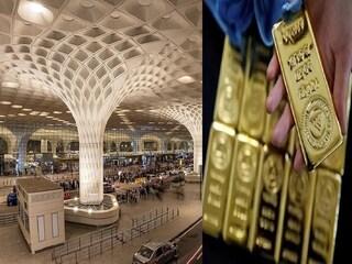 (मुंबई विमानतळावरील घटना) (मुंबई विमानतळावरील घटना)