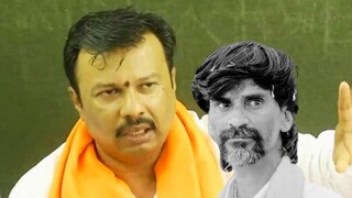 मनोज जरांगे बॅकफूटवर? बारस्करांच्या आरोपांवर दिली अशी प्रतिक्रिया