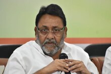 Maratha Reservation: ...अन् नवाब मलिक पुन्हा सत्ताधारी बाकावर बसले