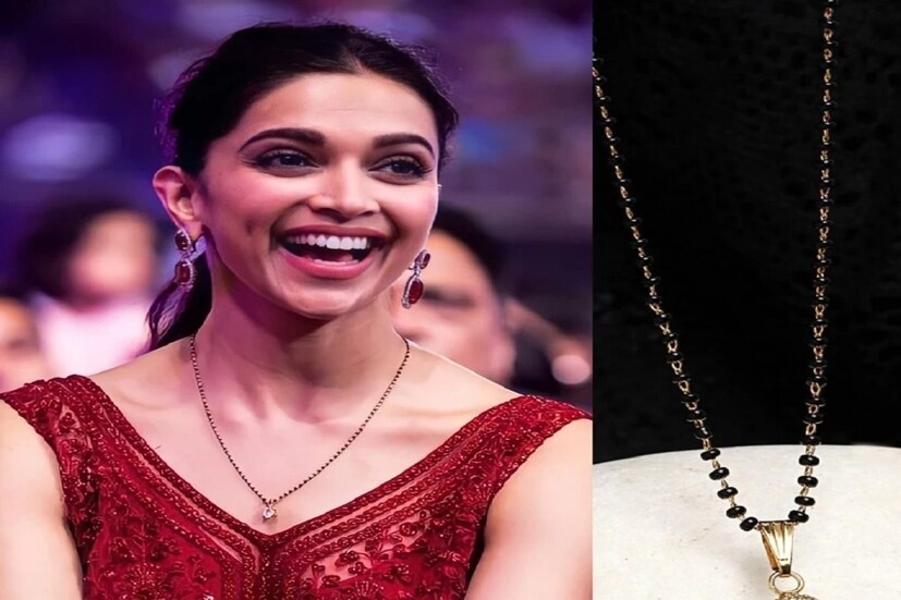 मंगळसूत्रामध्ये काळ्या मण्यांच्या जोडीला सोन्याचे मणी देखील असतात. सोन या धातूमध्ये हीलिंग गुणधर्म असतो, जो विवाहित महिलांना चिंता आणि ताणमुक्त ठेवतो. ज्योतिषशास्त्रानुसार, सोन परिधान केल्याने गुरूचा प्रभाव वाढवायला मदत होते आणि वैवाहिक जीवन सुखी होतं. ( सदर मजकूर हा इंटरनेटवर असलेल्या माहितीच्या आधारे आहे. याचा न्यूज १८ मराठीशी संबंध नाही. )