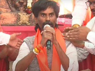 मनोज जरांगे पाटील (फाईल फोटो)