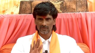 मनोज जरांगे पाटील