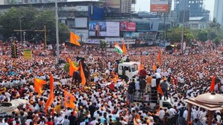 राज्यात मराठा समाज किती?