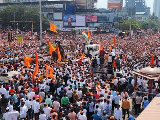 राज्यात मराठा समाज किती?