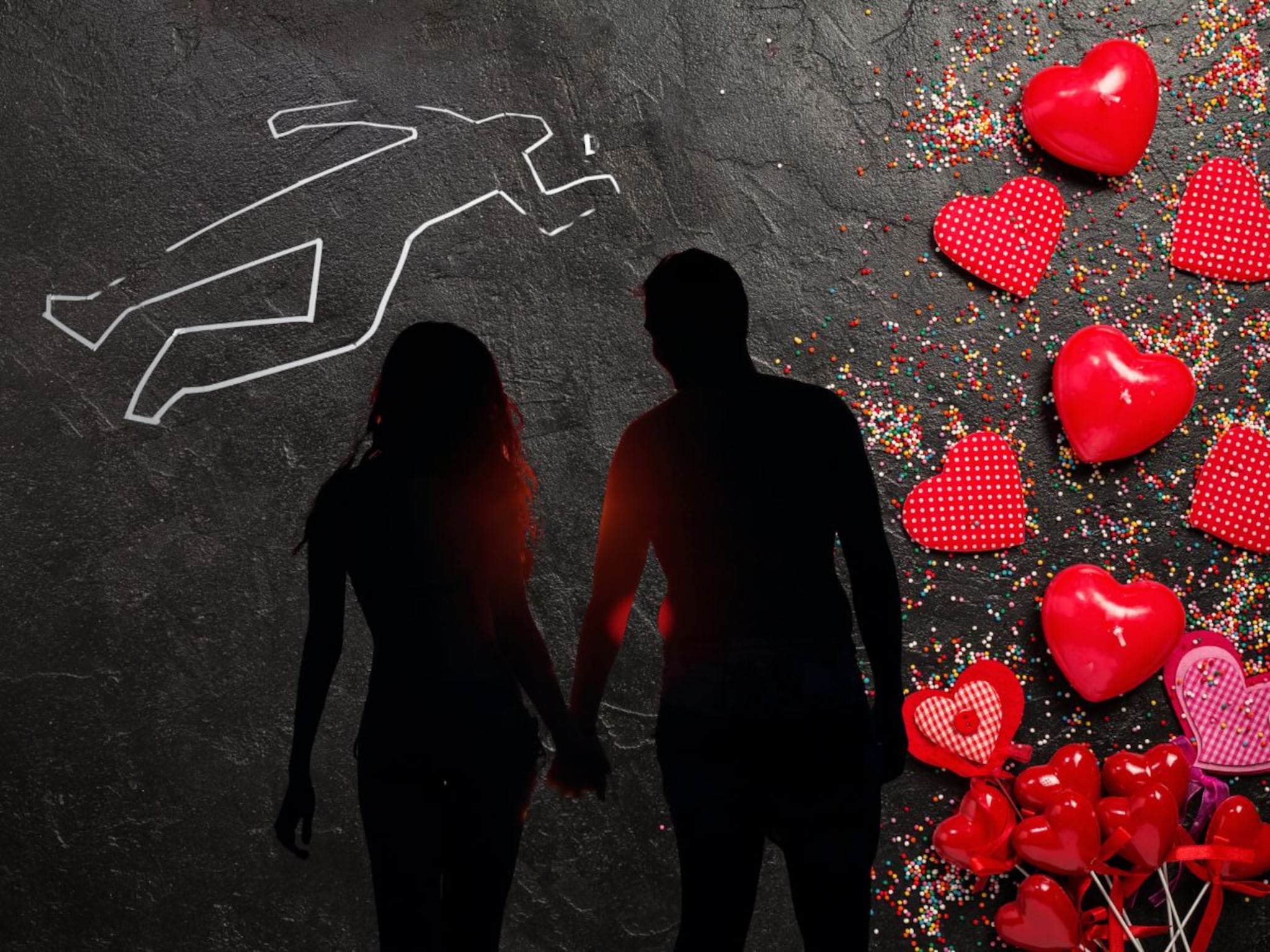 प्रेमीयुगुलाचा धक्कादायक शेवट; अल्पवयीन मुलगी अन् तरुण 15 दिवस होते बेपत्ता