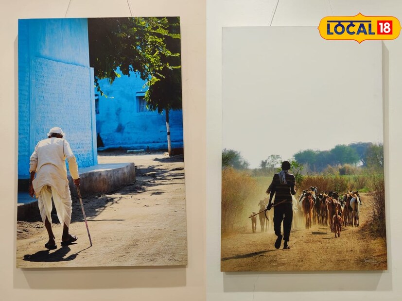 आता अमरावती येथील विजय आर्टमध्ये 4 फ्रेबुवारीपासून तिच्या छायाचित्रांचे प्रदर्शन भरवण्यात आले आहे. येत्या 18 फेब्रुवारीपर्यंत हे प्रदर्शन भरवण्यात आले आहे. 