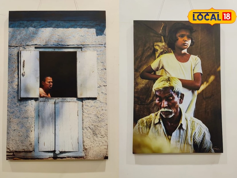 माझा आणि फोटोग्राफीचा काही संबंध नव्हता. मात्र, मोबाईलच्या कॅमेऱ्यामधून ऊन, सावलीचे फोटो टिपायला लागले. 