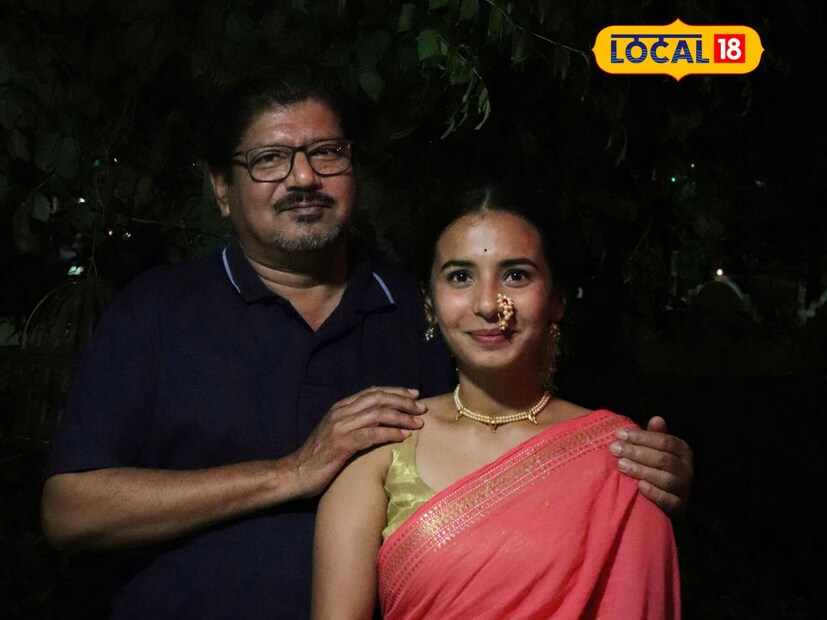 छंद म्हणून मी फोटोग्राफी सुरू केली होती. आवड म्हणून मी फोटो काढायला सुरुवात केली, असे वैखरी सांगते. वैखरीचे वडील सुनील यावलीकर हे एक प्रसिद्ध चित्रकार आहेत. त्यांनी काढलेली चित्रेही जहांगीर आर्ट गॅलरीमध्ये झळकली आहेत. 