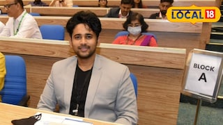 संकेत गव्हाळे (File Photo)