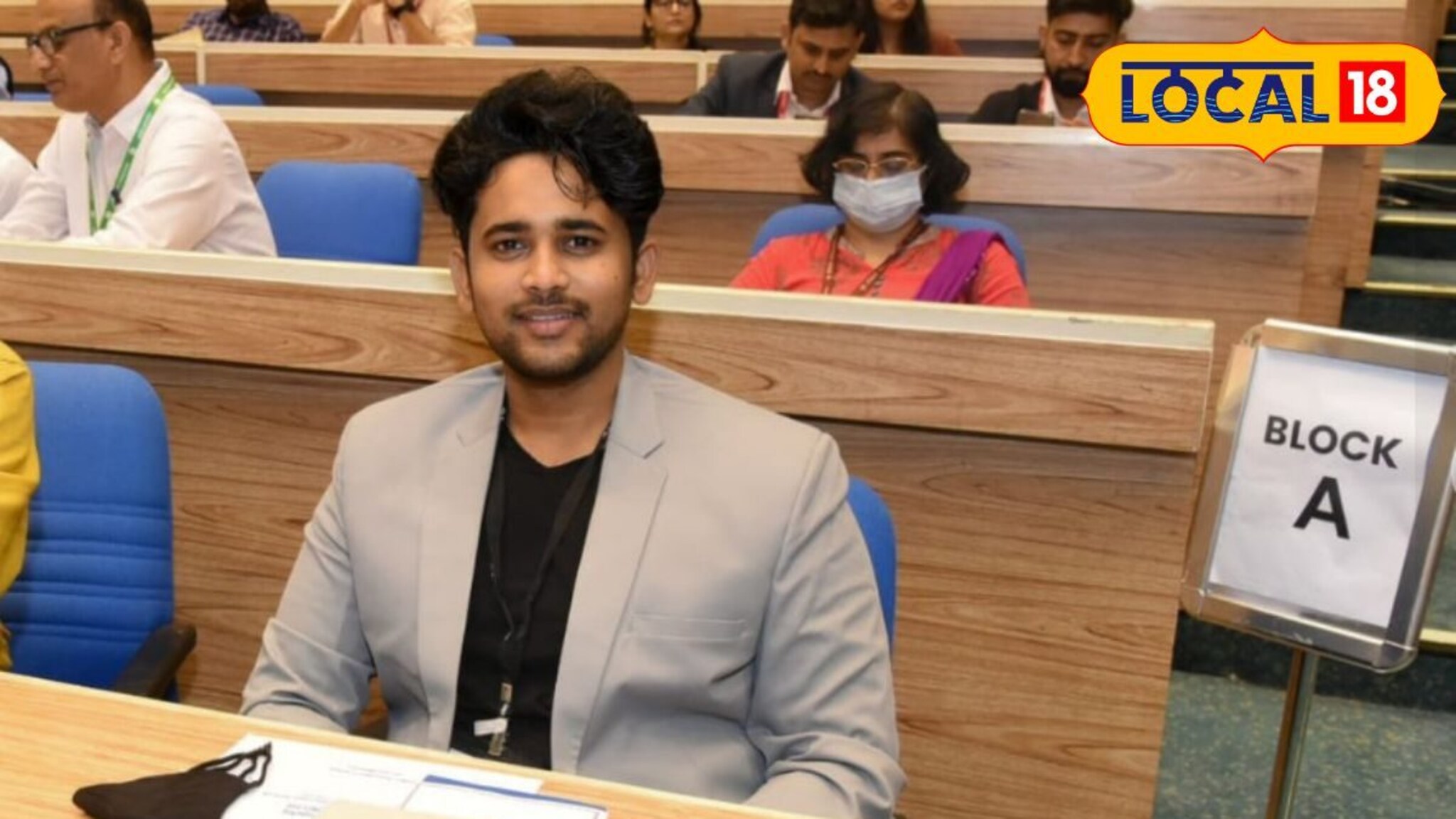 चंद्रपुरच्या संकेतची World Youth Festival 2024 साठी निवड, रशियात करणार भारताचं प्रतिनिधित्व