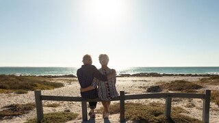 103 व्या वर्षी आजोबांनी थाटला संसार