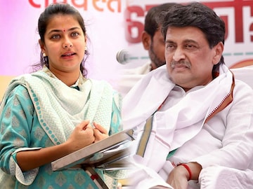 आमदार प्रणिती शिंदे 