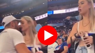  बॉयफ्रेंडनं गर्लफेंडला केलं प्रपोज, मात्र तिनं लगावली थोबाडीत