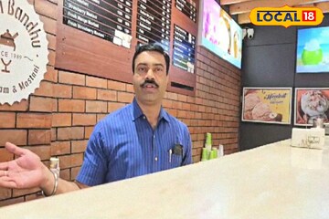 शुन्यातून ब्रँड बनवणारा उद्योजक, पहिल्या दिवशीची कमाई 9 रुपये, आता आहेत 29 शाखा शुन्यातून ब्रँड बनवणारा उद्योजक, पहिल्या दिवशीची कमाई 9 रुपये, आता आहेत 29 शाखा