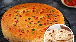 शिल्लक राहिलेल्या चपातीपासून बनवा यम्मी केक