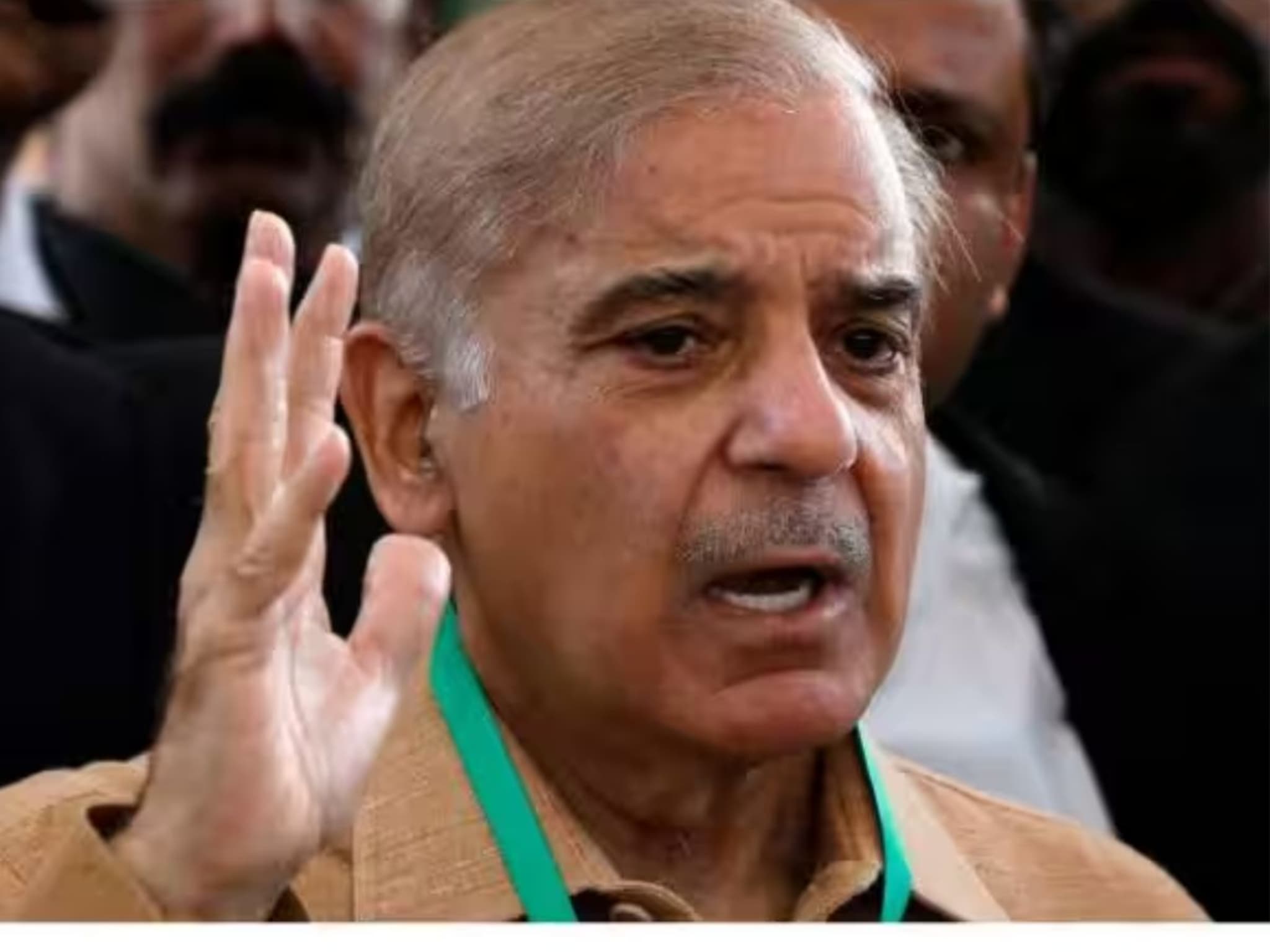 Pakistan PM : अखेर पाकिस्तानच्या पंतप्रधानाचं नाव ठरलं; घोषणा होताच काश्मीरवर ओकली गरळ