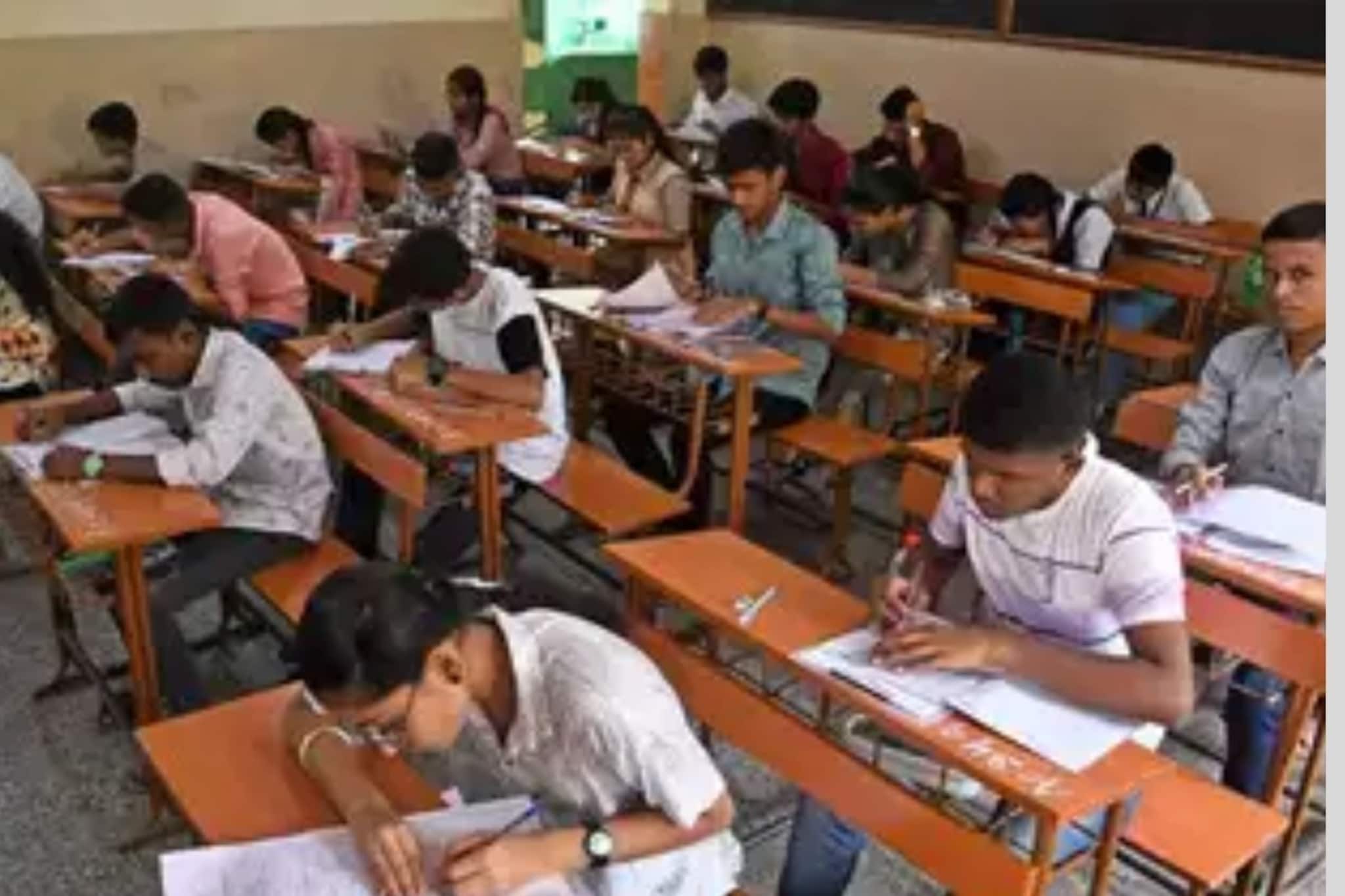 दहावी बारावीच्या विद्यार्थ्यांसाठी महत्त्वाची बातमी, परीक्षेच्या तारखा ठरल्या