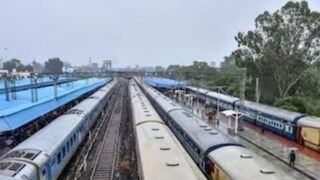 ट्रेन चालकाशिवायच धावली (प्रतिकात्मक फोटो)