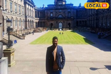 कोल्हापूरच्या विनायकचा नादच खुळा, मराठमोळा संशोधक देणार ब्रिटिशांना सल्ला कोल्हापूरच्या विनायकचा नादच खुळा, मराठमोळा संशोधक देणार ब्रिटिशांना सल्ला