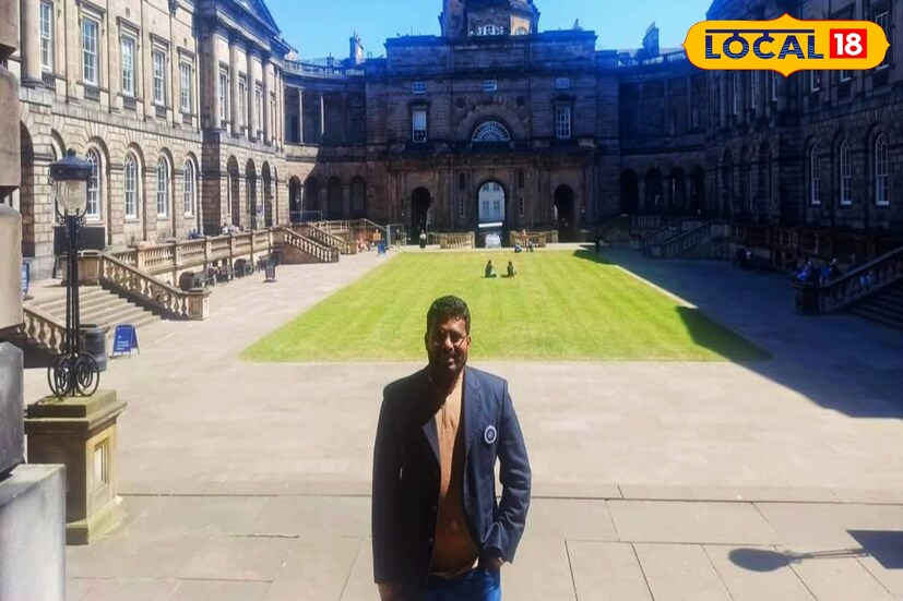 कोल्हापूरच्या मातीत जगभरात नावलौकीक मिळवलेल्या कित्येक व्यक्ती घडल्या आहेत. या यादीत आता अजून एका व्यक्तीचे नाव जोडले गेले आहे. कोल्हापूरचे सुपुत्र असलेल्या युवा संशोधकाची थेट युनायटेड किंगडम ब्रिटिश सरकारच्या आरोग्य व ग्रामीण विकास मंत्रालयाच्या विशेष सल्लागारपदी नियुक्ती करण्यात आली आहे. त्यामुळे कोल्हापूरसह महाराष्ट्राच्याही शिरपेचात मानाचा तुरा खोवला गेला आहे. कोल्हापूरच्या मातीत जगभरात नावलौकीक मिळवलेल्या कित्येक व्यक्ती घडल्या आहेत. या यादीत आता अजून एका व्यक्तीचे नाव जोडले गेले आहे. कोल्हापूरचे सुपुत्र असलेल्या युवा संशोधकाची थेट युनायटेड किंगडम ब्रिटिश सरकारच्या आरोग्य व ग्रामीण विकास मंत्रालयाच्या विशेष सल्लागारपदी नियुक्ती करण्यात आली आहे. त्यामुळे कोल्हापूरसह महाराष्ट्राच्याही शिरपेचात मानाचा तुरा खोवला गेला आहे.