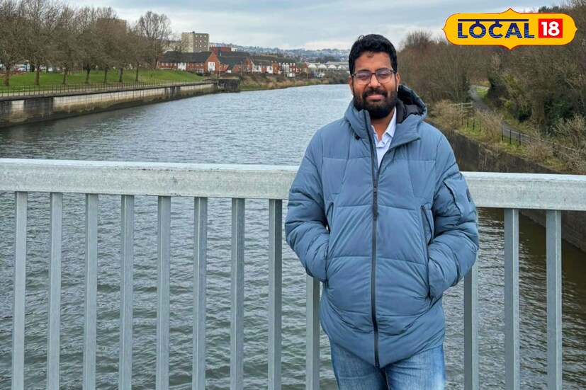दरम्यान, परदेशात संशोधन आणि शिक्षणासाठी गेलेल्या विनायक हेगाणे यांची नाळ आपल्या मायभूमीशी जोडलेलीच आहे. त्यामुळेच पुढे भारतात परत येऊन देशातील शेतकऱ्यांसाठी कार्य करण्याचा मानस असल्याचे मत त्यांनी व्यक्त केले आहे. (साईप्रसाद महेंद्रकर / प्रतिनिधी)